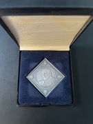 Jan Paweł II - klipa medalowa TOTVS-TVVS