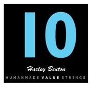 Struny do gitary elektrycznej - komplet 10-46