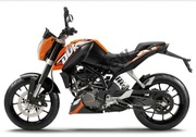 Części KTM Duke 125 200 390