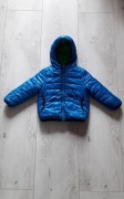 dwustronna kurtka chłopięca marki C&A roz. 98