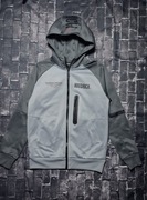 HOODRICH LIFESTYLE BLUZA MĘSKA Z KAPTUREM ZIP HOODIE LOGO STREETWEAR