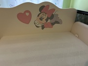 Meblik Łóżko Minnie 90