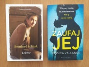 2 książki obyczajowe