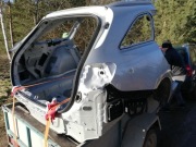 Kia ceed kombi ,prawa ćwiartka/błotnik tył  2019> 