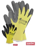 Rękawice robocze damskie DRAGON RDR NEO r.S-7