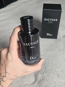 Dior Sauvage Parfum - 100ml, Nieużywane