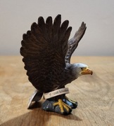Schleich orzeł figurka model wycofany z 2001 r.