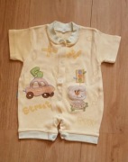 Body dla niemowlaka Parmak cocuk rozm. 62