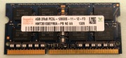 Pamięć RAM Hynix 4GB PC3L 12800S 2RX8 1600Mhz DDR3L do laptopa