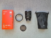 Obiektyw SONY FE 24-105 F4 G OSS