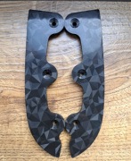 Chlapacze / osłony do Peugeot 508 1 gen, PRZÓD