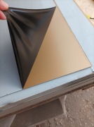 Płyta Alucobond Plus Colorado GOLD metallic 4x3000