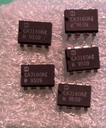 CA3160AE wzmacniacz operacyjny  4MHz  HARRIS