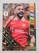 MOHAMED SALAH - MOMENTUM UPGRADE - PANINI FIFA 365 2025 RARE - Liverpool 