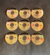 Płyty DVD filmy Platynowa kolekcja polskiego kina Skok Molo Upał 