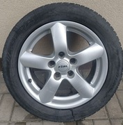 Koła Alufelgi Opel Alfa 16 Cali 5x110 Rial Et 38 komplet