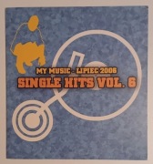 MY MUSIC SINGLE HIT'S VOL.6 2006 B.Q.Q. Danio Crespo Blister GROOVEYARD