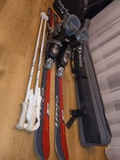 Sprzedam narty Elan Integra Race 150 cm + buty Head Carve x3