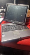 Laptop tablet 2w1 retro Toshiba Portege M400