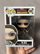 Funko Pop! Marvel 1497 – X-23 (Deadpool & Wolverine)