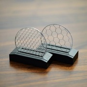 "Bed Riser Screen Set" 58mm by SworksDesign - screeny do drippera! Nowe!