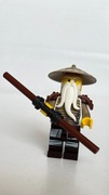 Lego Ninjago njo599m Wu Hero