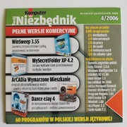 Komputer Świat Twój Niezbędnik 2006 04 CD 
