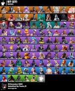 Konto Fortnite | Tanie | Rzadkie Rzeczy | Gwarancja produktu ze zdjęć