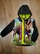 Kurtka wiatrówka chłopięca w rozm. 98 cm