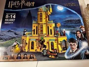 Mega duży zestaw klocków 