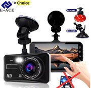 Kamera samochodiwa dotykowy ekran plus karta 32 GB