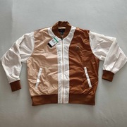 Kurtka lekka Air Jordan Flight MVP Brown/White FB7032-281