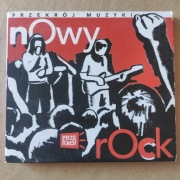 Nowy Rock - przekrój muzyki cd