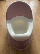 Nocnik Keeeper różowy