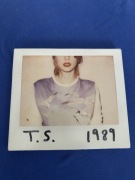 Taylor Swift 1989 Edycja kolekcjonerska - okładka + polaroidy, brak CD