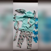 Komplet - Dresy niemowlęce