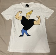 Koszulka Johny Bravo T-shirt r. M