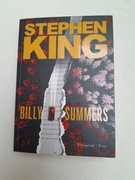 STEPHEN KING BILLY SUMMERS
