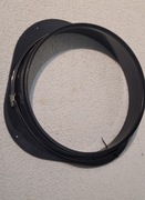 kołnierz Adapter Redukcja do kanału wentylacyjnego fi30