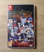 Fairy Tail Nintendo Switch