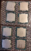 Zestaw 6 x i5, i3, Pentium 3ghz.