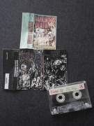 Kaseta MC Napalm Death Utopia Banished Unikat! Metal!