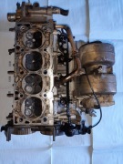 GLOWICA komplet opel astra 1.6  z16xep 