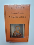 Leonardo Sciascia - A ciascuno il suo