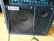 Wzmacniacz wielofunkcyjny gitara klawisz mikrofony CD Q-Line Multi Amp 100W