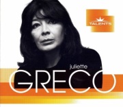 Gréco Juliette     cd Juliette Greco chanson ideał