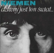 CZESŁAW NIEMEN - DZIWNY JEST TEN ŚWIAT (1996) I WYDANIE
