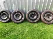 Koła zimowe Reno Scenic V, 20cal 