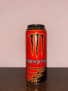 Monster Energy LH 6 stars, pełny, wersja kolekcjonerska 