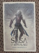 Saga o Kotołaku Ksin Drapieżca - K.T. Lewandowski